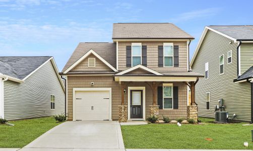 New construction Single-Family house Smithfield, NC 27527 - photo 0