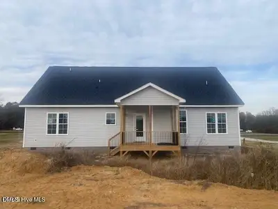 New construction Single-Family house 5495 Finch Rd, Bailey, NC 27807 - image