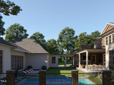 New construction Single-Family house 1515 St Marys St, Raleigh, NC 27608 - image