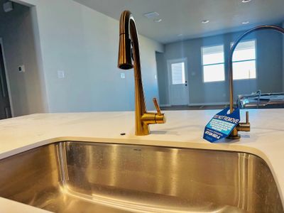 New construction Single-Family house 609 Henry Milton Rd, Georgetown, TX 78626 plan Brodie - image 11