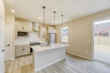 New construction Single-Family house 13791 Daffodil Wy, Parker, CO 80134 plan Braeburn - image 5