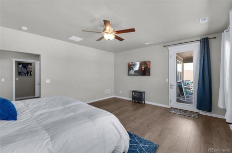 New construction Single-Family house 9755 Owl Perch Lp, Colorado Springs, CO 80908 - image 15