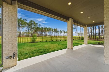 New construction Single-Family house 21807 Victory Green Wy, Porter, TX 77365 - image 4