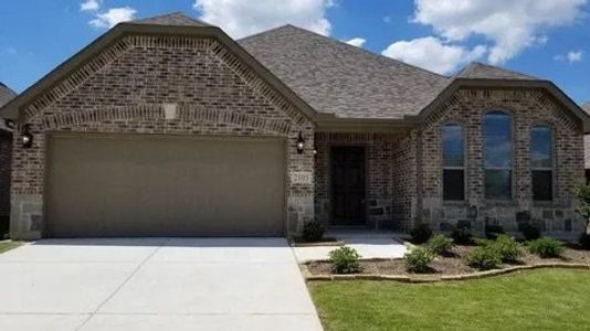 New construction Single-Family house 2409 Normandy Avenue, Anna, TX 75409 - photo 0