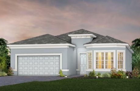 New construction Single-Family house 254 Geillis Path, Delray Beach, FL 33445 Mystique- photo 0