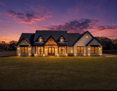 New construction Single-Family house 12279 Amy Ct, Bullard, TX 75757 - image