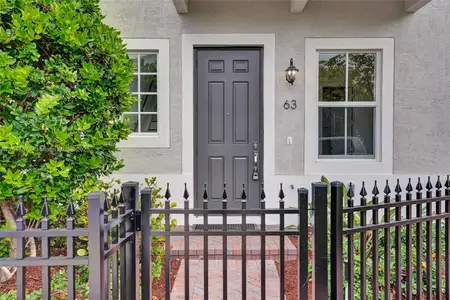 New construction Townhouse house 63 Nw 4Th Ave, Delray Beach, FL 33444 null- photo 0