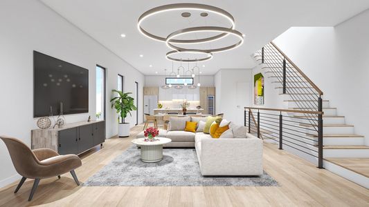 New construction Townhouse house 922 Se 12Th St, Unit 922, Fort Lauderdale, FL 33316 - image