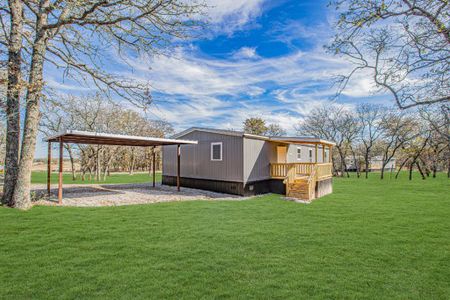 New construction Manufactured Home house 332 Huddleston Rd, Montague, TX 76270 - image