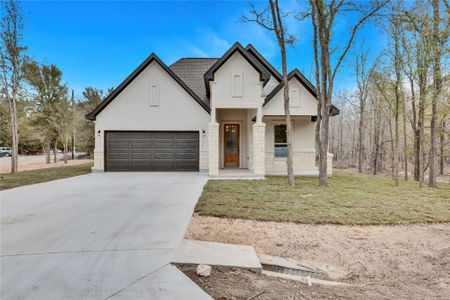 New construction Single-Family house 101 Waikakaaua Dr, Bastrop, TX 78602 - photo 0