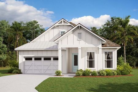 New construction Single-Family house 115 Seabrook Village Avenue, Ponte Vedra Beach, FL 32081 - photo 0