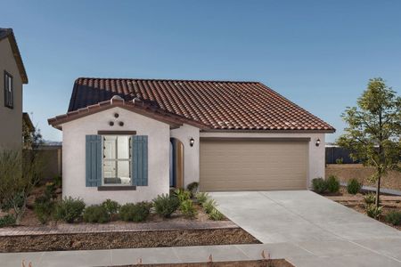 Ventana de Estrellas Enclaves by KB Home in Goodyear - photo 13 13