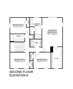 New construction Single-Family house 343 Flying Eagle Dr, Jefferson, GA 30549 plan Columbia - image 3