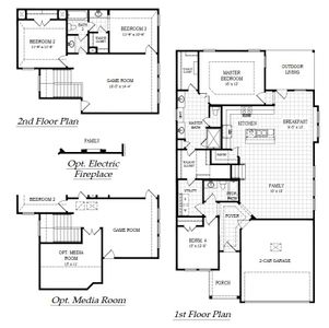 New construction Single-Family house 204 Sage Meadows Dr, San Marcos, TX 78666 null- photo 0