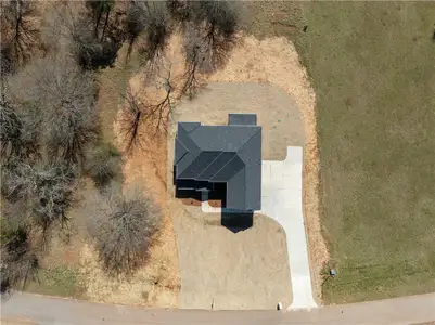 New construction Single-Family house 115 River Meadow Ln, Social Circle, GA 30025 - image