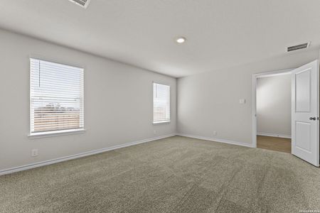 New construction Single-Family house 611 Fluted Shls, Cibolo, TX 78108 plan The Knight - image 19