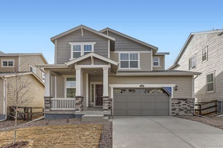 New construction Single-Family house 5516 Inland Ave, Firestone, CO 80504 null- photo 16 16