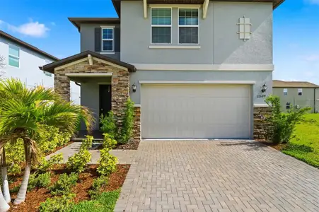 New construction Single-Family house 11509 72Nd Pl E, Palmetto, FL 34221 - image