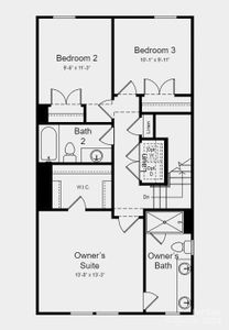 New construction Townhouse house 1846 Blanche St, Charlotte, NC 28262 Breckenridge III- photo 3 3