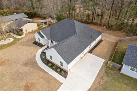 New construction Single-Family house 3272 Corktree Trl, Lithonia, GA 30038 - image