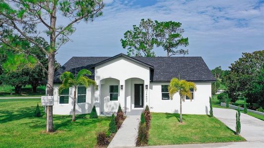 New construction Single-Family house 14603 Green Valley Boulevard, Clermont, FL 34711 - photo 0