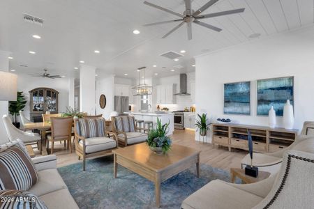 Talinn at Desert Ridge by Blandford Homes in Phoenix - photo 18 18