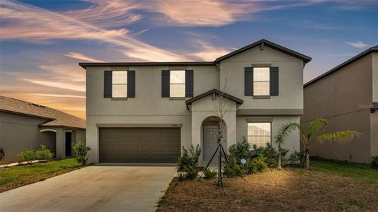 New construction Single-Family house 2546 Red Egret Dr, Bartow, FL 33830 - image