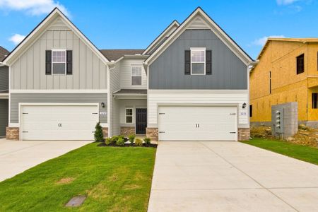 New construction Single-Family house 1213 Bronte Dr, Unit 4, Smyrna, TN 37167 - image