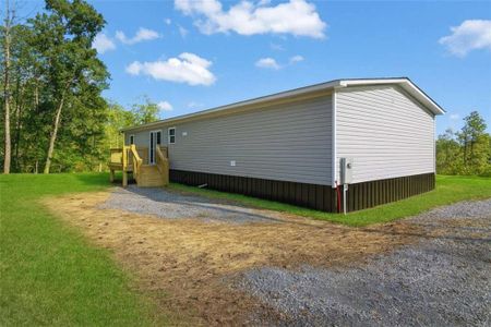 New construction Single-Family house 1380 Pleasant Gap Rd, Ellijay, GA 30540 - image