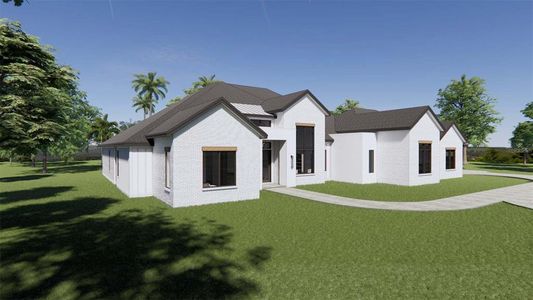New construction Single-Family house 5371 Sw 125Th Cir, Archer, FL 32618 null- photo 1 1