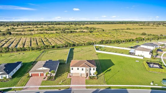 New construction Single-Family house 13093 Nw Copper Creek Dr, Port Saint Lucie, FL 34987 null- photo 28 28