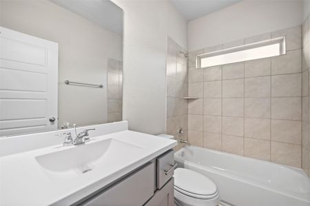 New construction Single-Family house 24716 Lago Bay Ln, Huffman, TX 77336 null- photo 13 13