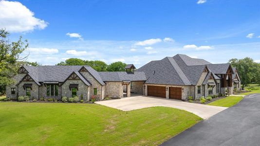 New construction Single-Family house 4101 W Hwy 114, Paradise, TX 76073 - image