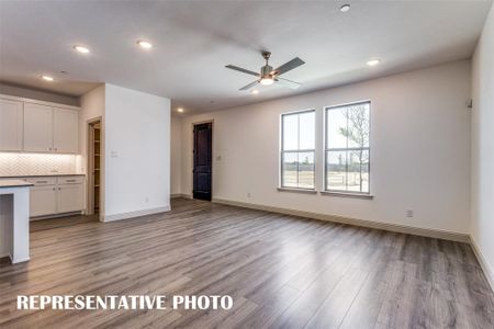 New construction Townhouse house 8844 Scarp Hill Ln, Frisco, TX 75034 null- photo 2 2