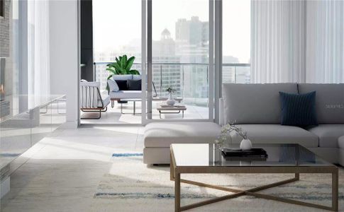 New construction Condo house 688 Golden Gate Pt, Unit 202, Sarasota, FL 34236 - image 5