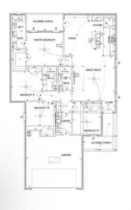 New construction Single-Family house 7808 Freedom Crest Ave, Abilene, TX 79602 - image