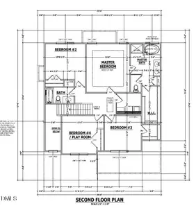 New construction Single-Family house 2280 Peachtree Hills Rd, Spring Hope, NC 27882 - image