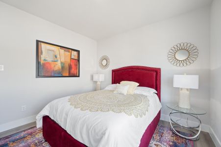 New construction Single-Family house 6702 Metro Blvd, Unit 7, Houston, TX 77083 - image 12