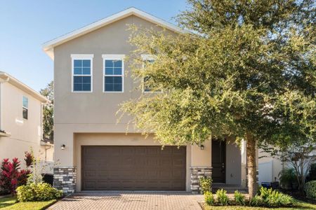 New construction Single-Family house 1289 Ash Tree Cv, Casselberry, FL 32707 - image