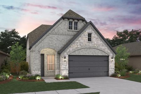 New construction Single-Family house 2716 Ella Joy Ct, Heath, TX 75126 plan Silver Maple - image