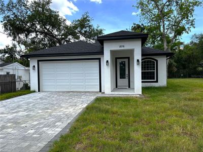 New construction Single-Family house 806 W Lowry Ln, Tampa, FL 33604 - image