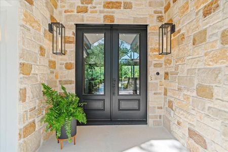 New construction Single-Family house 202 Hub Dr, Wimberley, TX 78676 - image