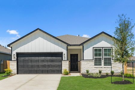 New construction Single-Family house 4412 Albritton Ave, Bryan, TX 77801 - image