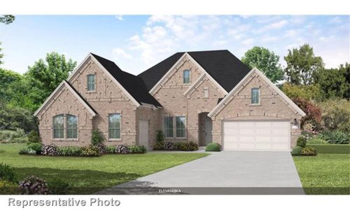 New construction Single-Family house 2900 Cloudbreaker Ln, Northlake, TX 76247 - image