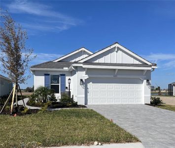 New construction Single-Family house 16211 Isola Place, Bradenton, FL 34211 - photo 0