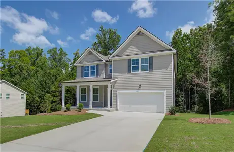 New construction Single-Family house 793 River Gardens Dr, Atlanta, GA 30354 null- photo 1 1