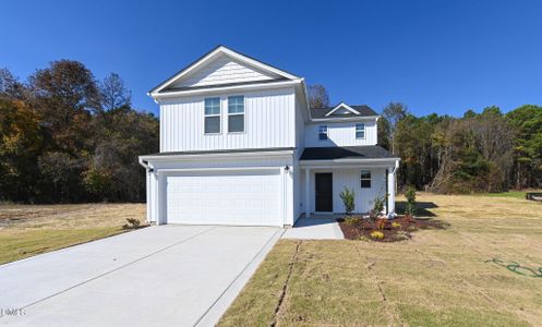 New construction Single-Family house 403 Lyon Estates Dr, Unit (Lot 51), La Grange, NC 28551 - image