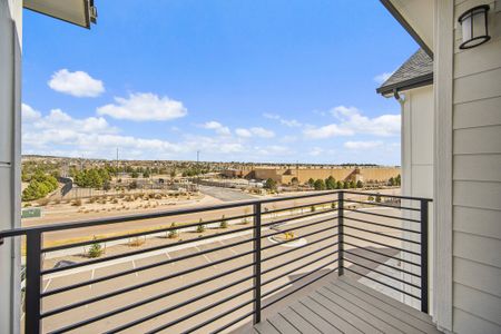 New construction Single-Family house 2232 Arikaree Hts, Unit 205, Colorado Springs, CO 80908 plan Michael - image