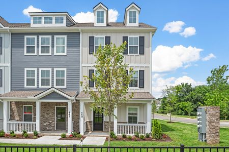 New construction Single-Family house 440 Blair Rd, Smyrna, TN 37167 plan Hunter - image