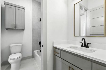 New construction Single-Family house 108 Gibson Ln, Weatherford, TX 76087 - image 12